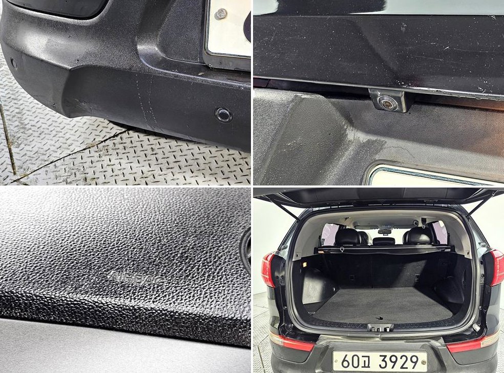 기아 스포티지 4WD TLX 사진 17