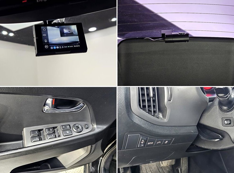 기아 스포티지 4WD TLX 사진 18