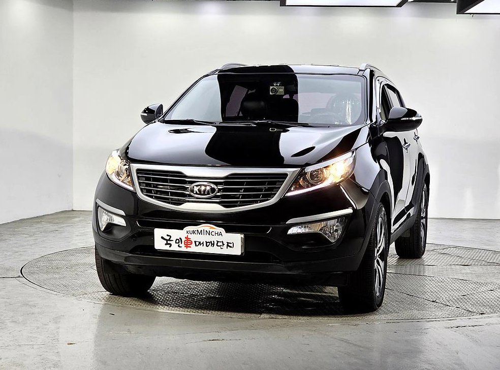 기아 스포티지 4WD TLX 사진 2