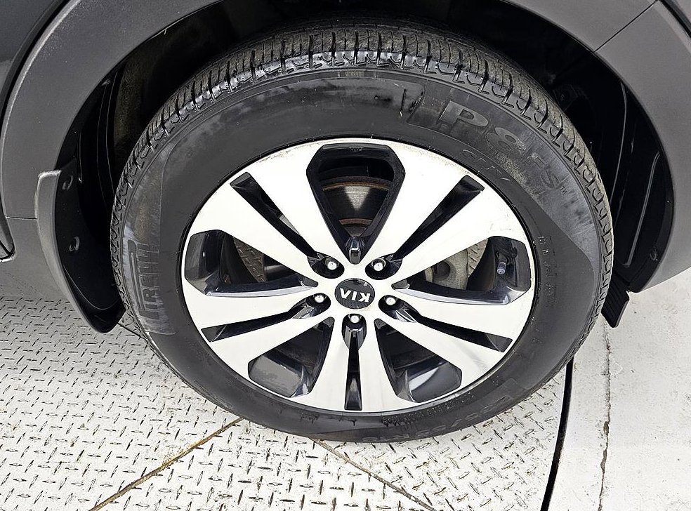 기아 스포티지 4WD TLX 사진 20