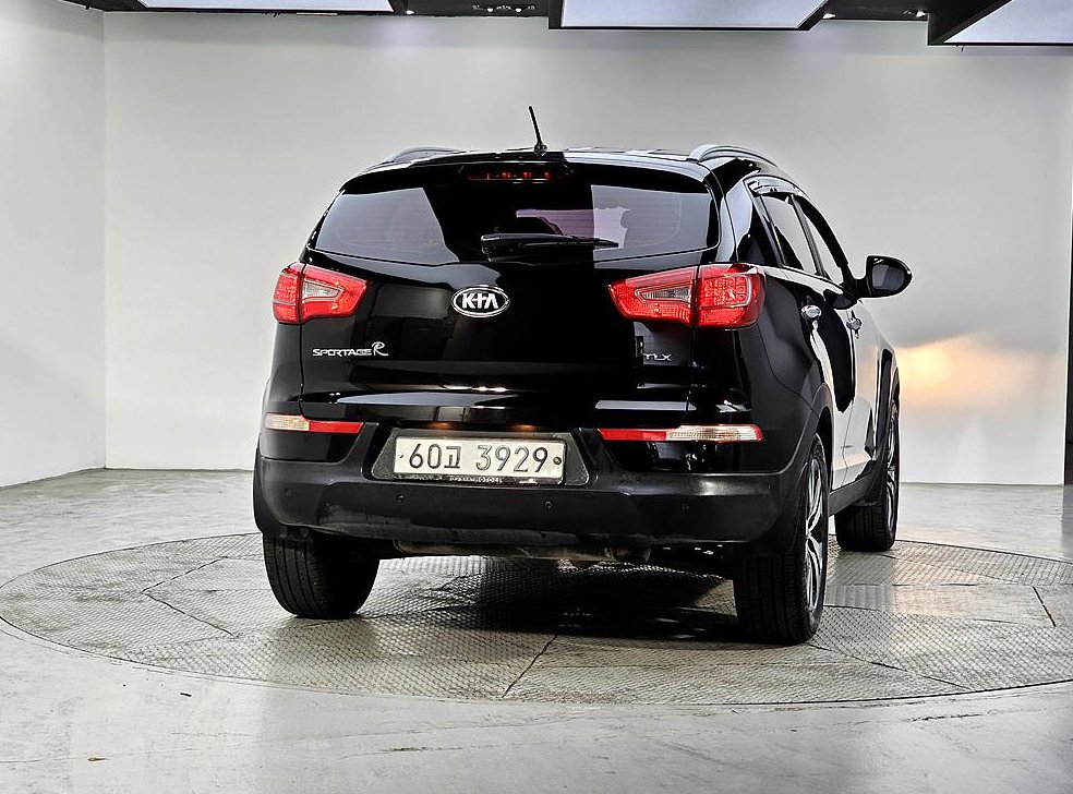 기아 스포티지 4WD TLX 사진 3