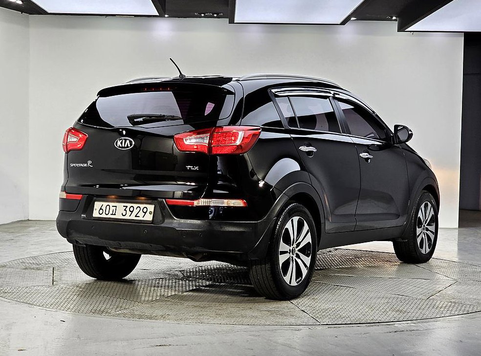 기아 스포티지 4WD TLX 사진 4
