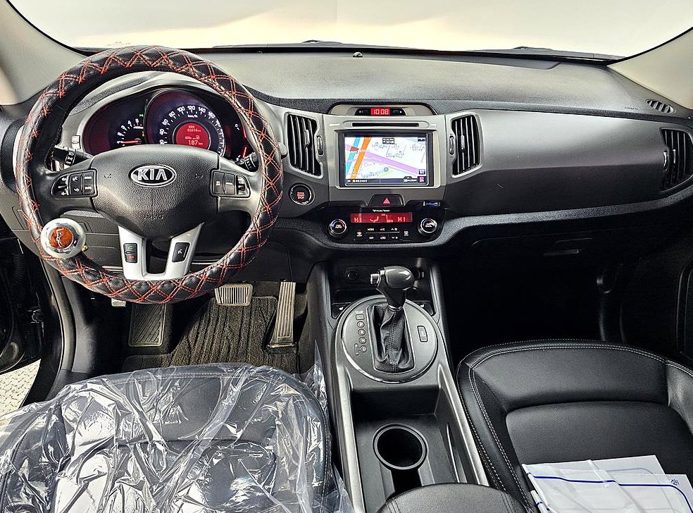 기아 스포티지 4WD TLX 사진 5