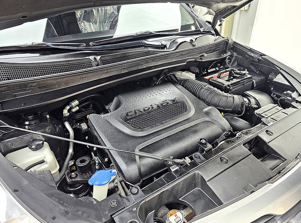 기아 스포티지 4WD TLX 사진 6