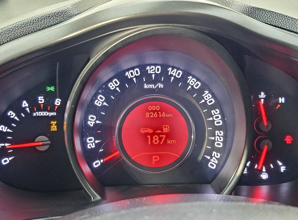 기아 스포티지 4WD TLX 사진 7