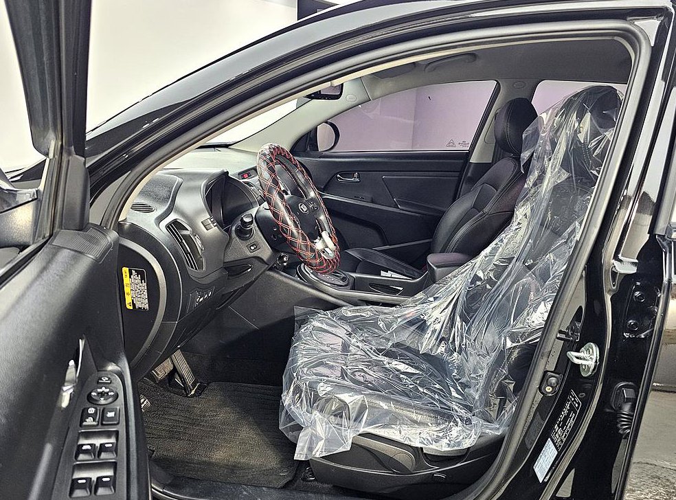 기아 스포티지 4WD TLX 사진 8