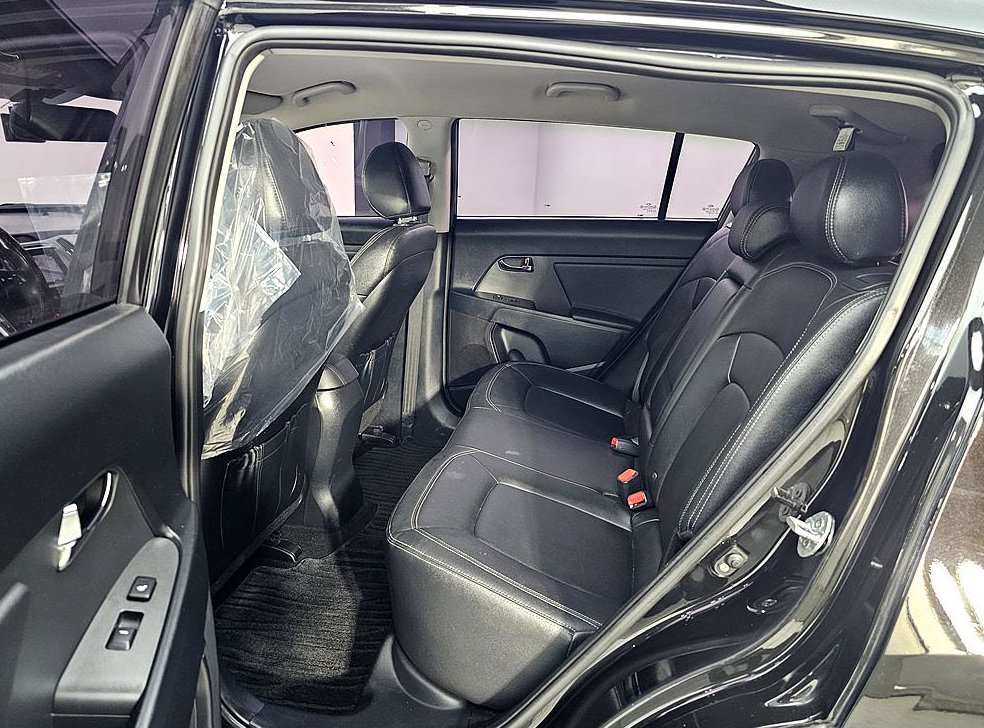 기아 스포티지 4WD TLX 사진 9