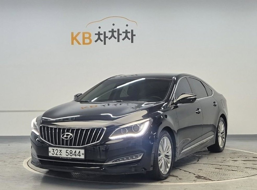 현대 아슬란 G330 프리미엄
