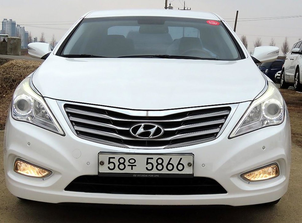 현대 그랜저 HG300 PRIME