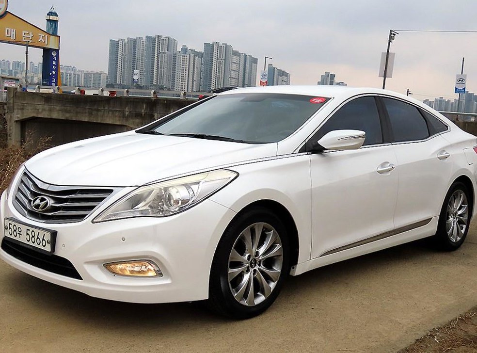 현대 그랜저 HG300 PRIME 사진 2
