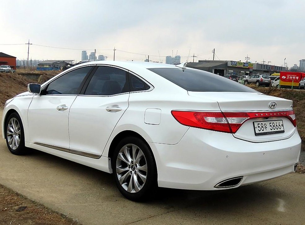현대 그랜저 HG300 PRIME 사진 3