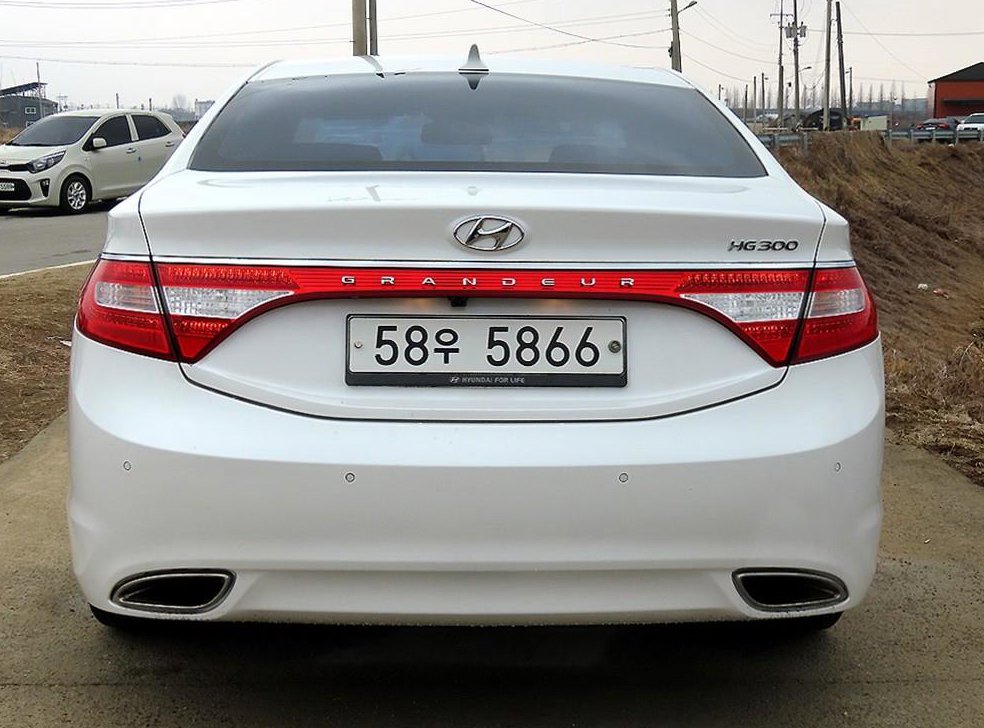 현대 그랜저 HG300 PRIME 사진 4