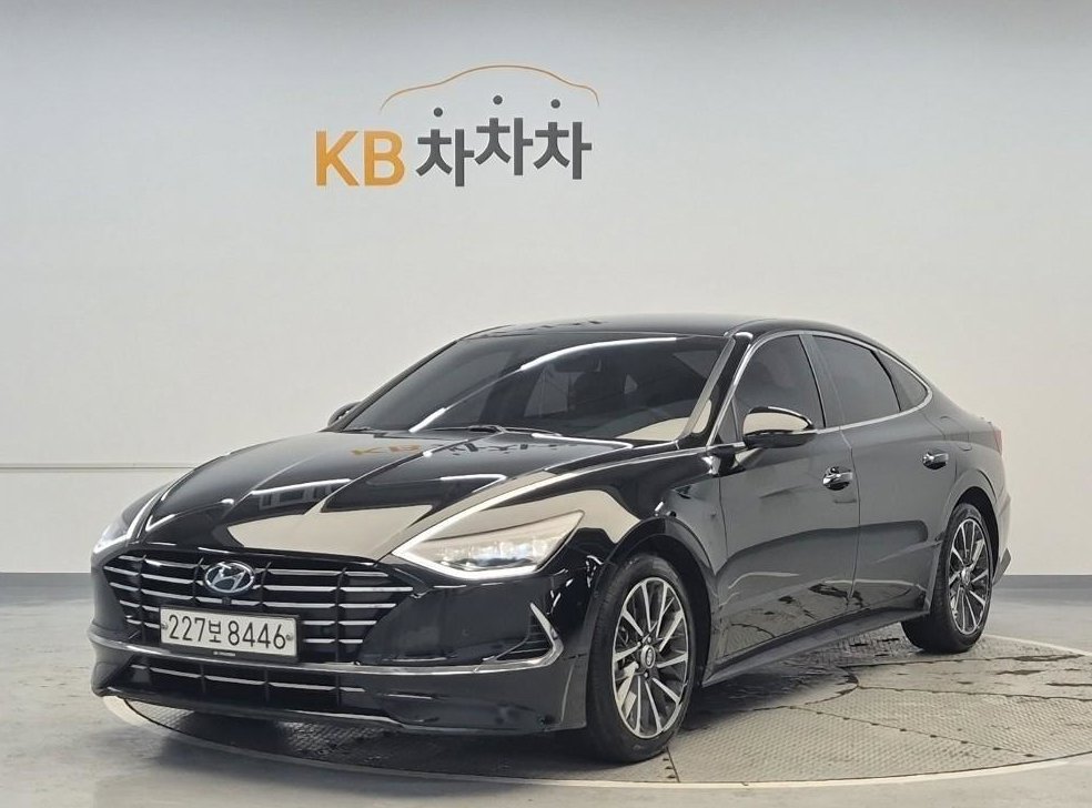 현대 쏘나타 2.0 인스퍼레이션