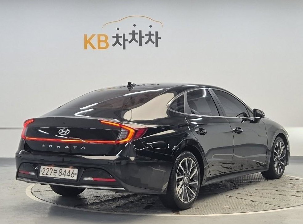 현대 쏘나타 2.0 인스퍼레이션 사진 3