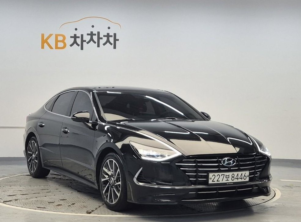 현대 쏘나타 2.0 인스퍼레이션 사진 4