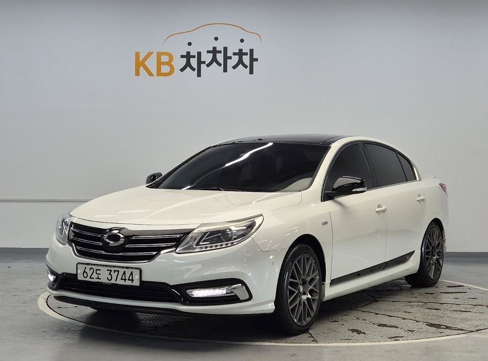 르노코리아(삼성) SM5 1.6 TCE