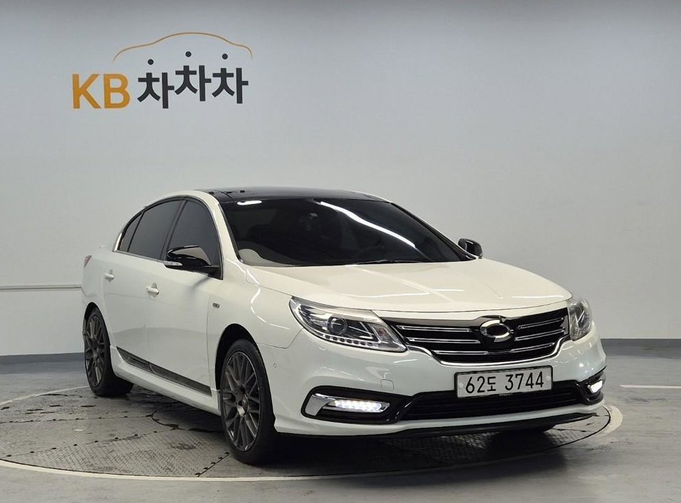 르노코리아(삼성) SM5 1.6 TCE 사진 3