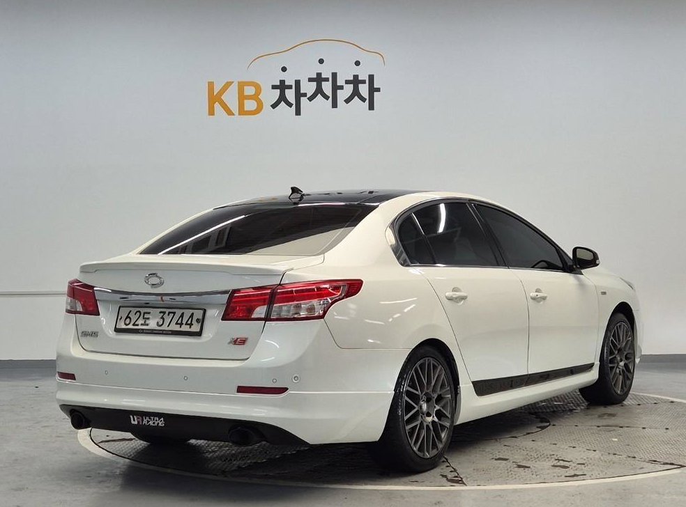 르노코리아(삼성) SM5 1.6 TCE 사진 4