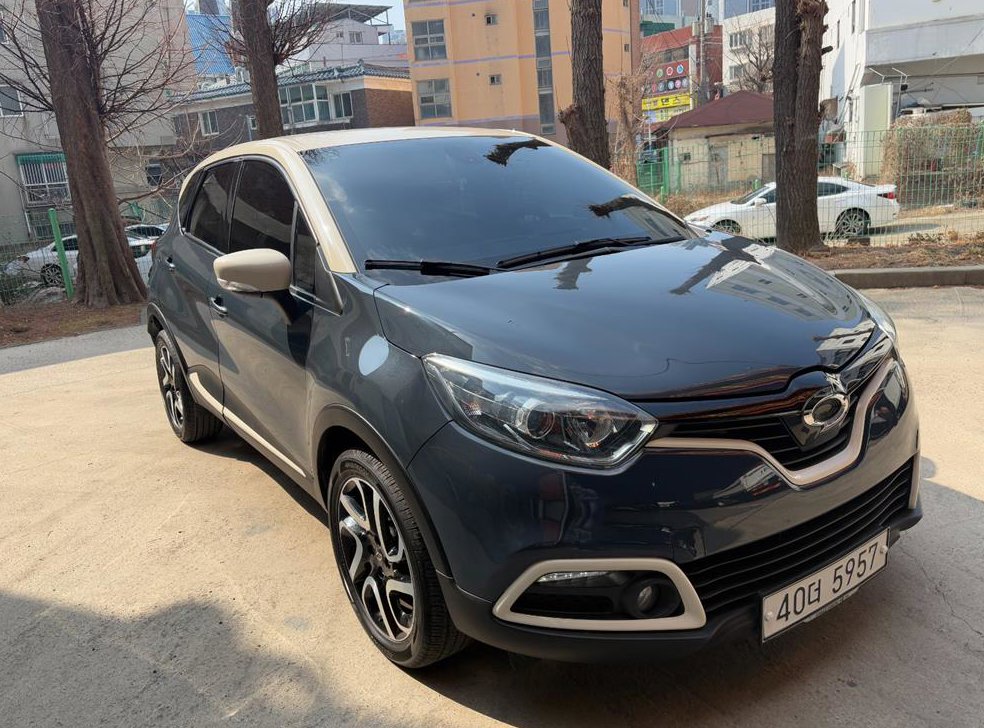 르노코리아(삼성) QM3 디젤 1.5 RE