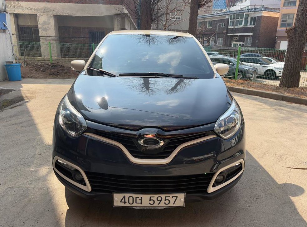 르노코리아(삼성) QM3 디젤 1.5 RE 사진 3