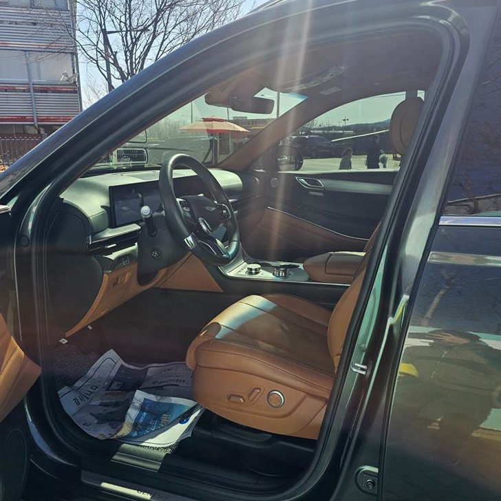 제네시스 GV80 가솔린 2.5T AWD 사진 13