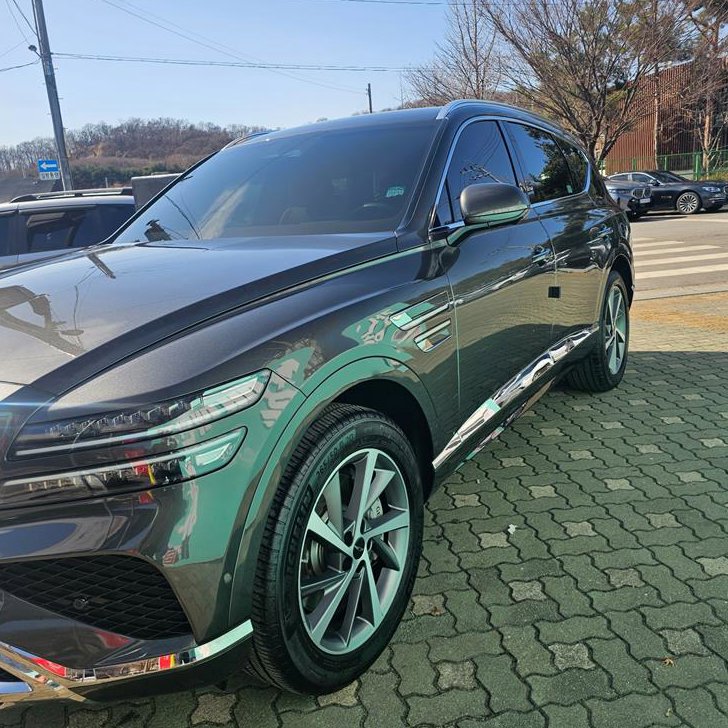 제네시스 GV80 가솔린 2.5T AWD 사진 2