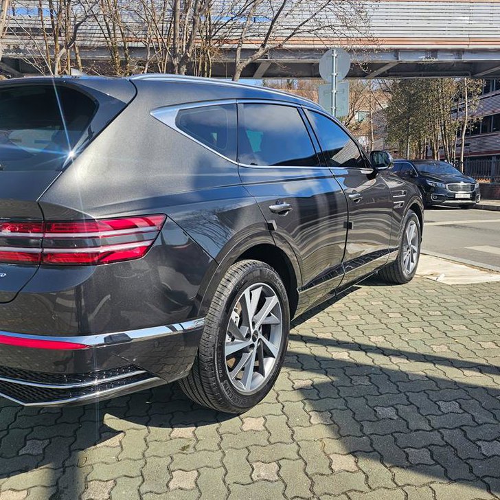 제네시스 GV80 가솔린 2.5T AWD 사진 4