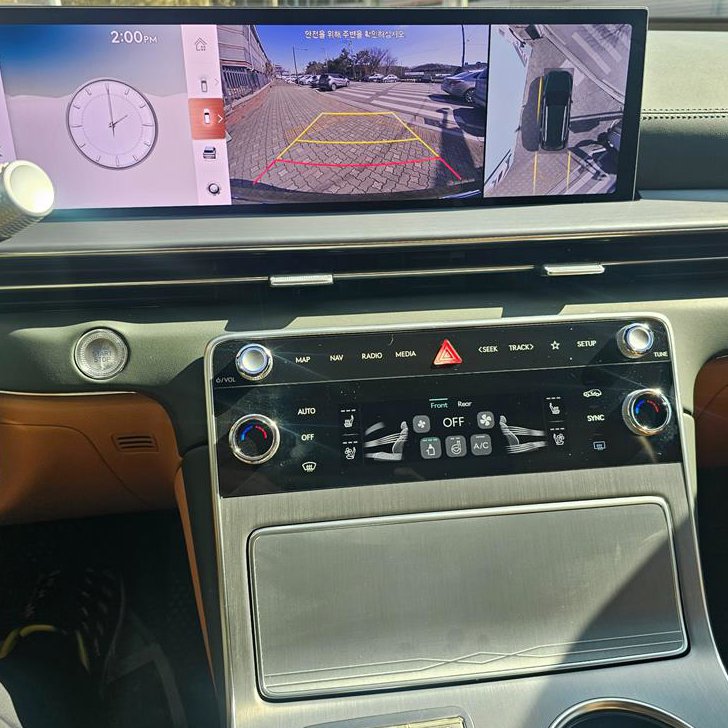 제네시스 GV80 가솔린 2.5T AWD 사진 5