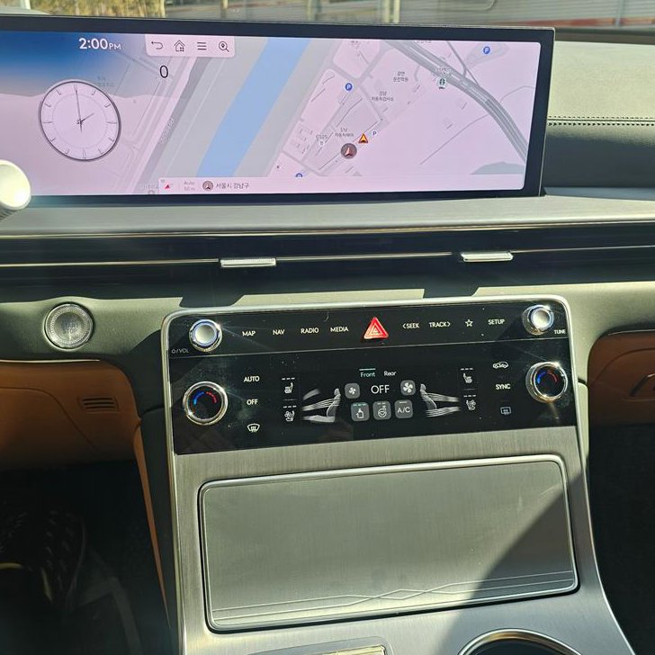 제네시스 GV80 가솔린 2.5T AWD 사진 6