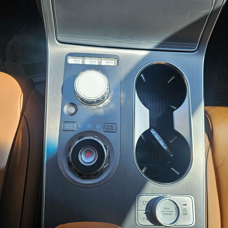 제네시스 GV80 가솔린 2.5T AWD 사진 9