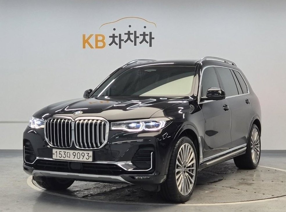 BMW X7 xDrive 40i 디자인 퓨어 엑셀런스 7인승