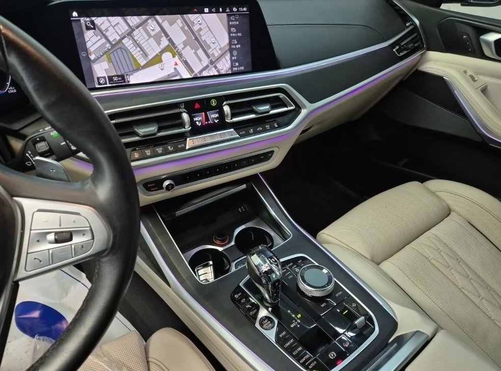 BMW X7 xDrive 40i 디자인 퓨어 엑셀런스 7인승 사진 11