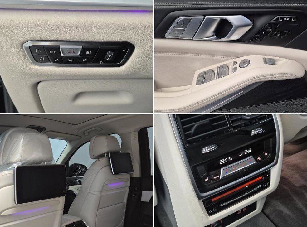 BMW X7 xDrive 40i 디자인 퓨어 엑셀런스 7인승 사진 19