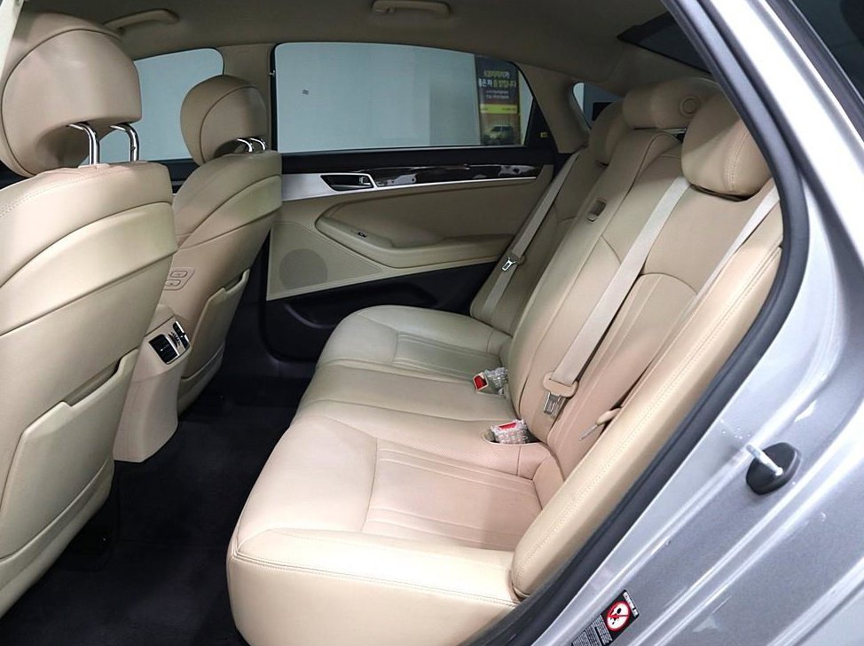제네시스 G80 3.3 GDI AWD 사진 10