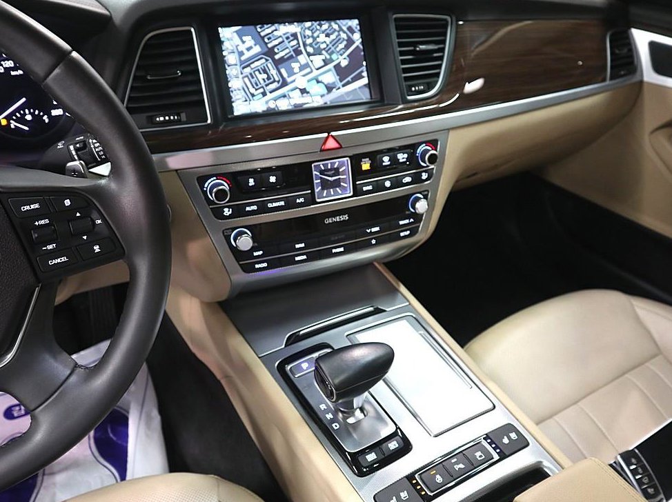제네시스 G80 3.3 GDI AWD 사진 11