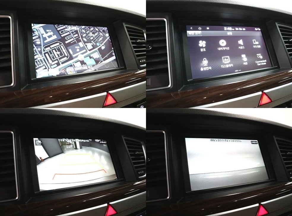 제네시스 G80 3.3 GDI AWD 사진 18