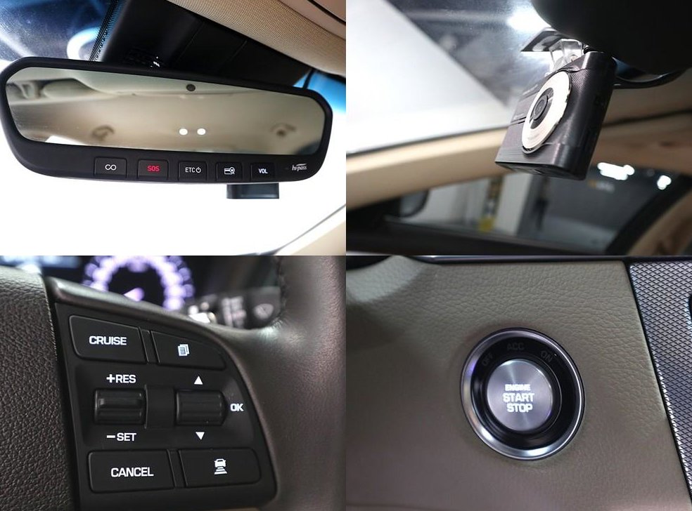 제네시스 G80 3.3 GDI AWD 사진 19