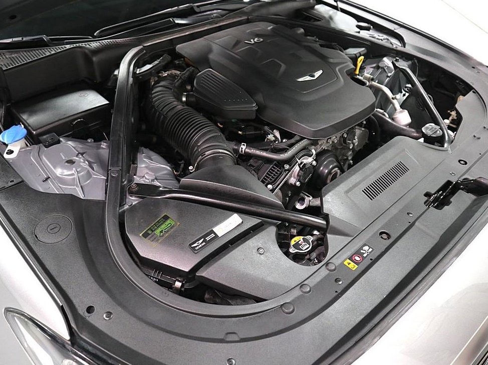 제네시스 G80 3.3 GDI AWD 사진 6