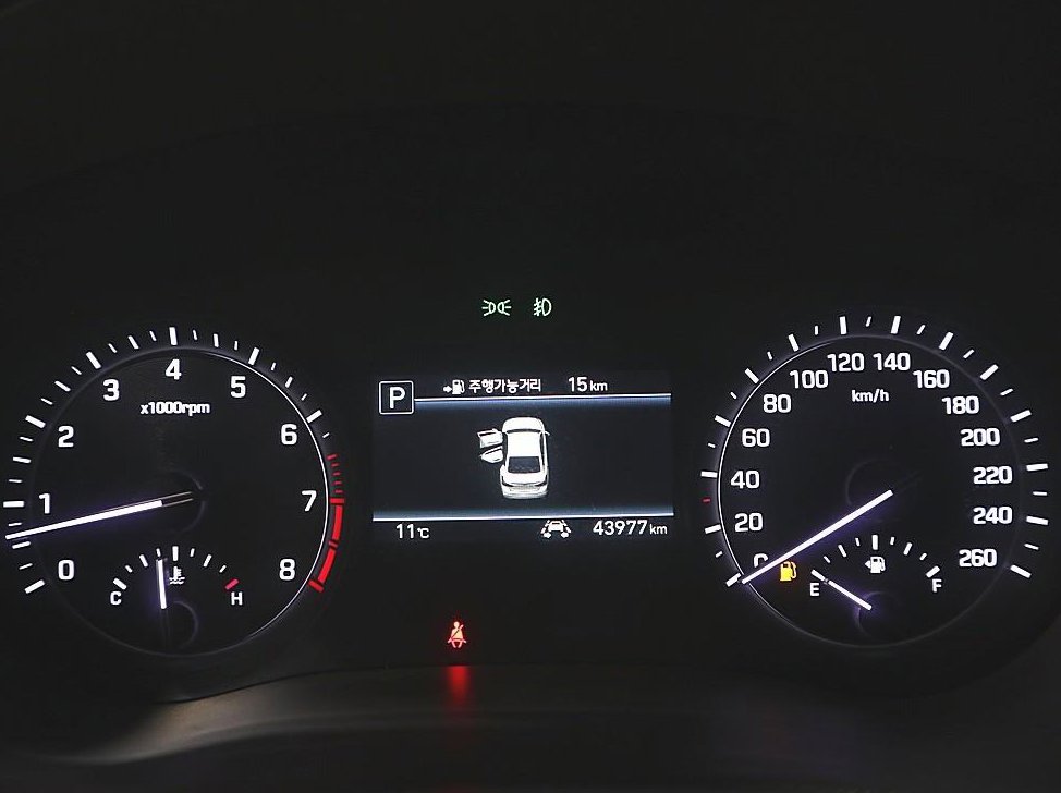 제네시스 G80 3.3 GDI AWD 사진 7