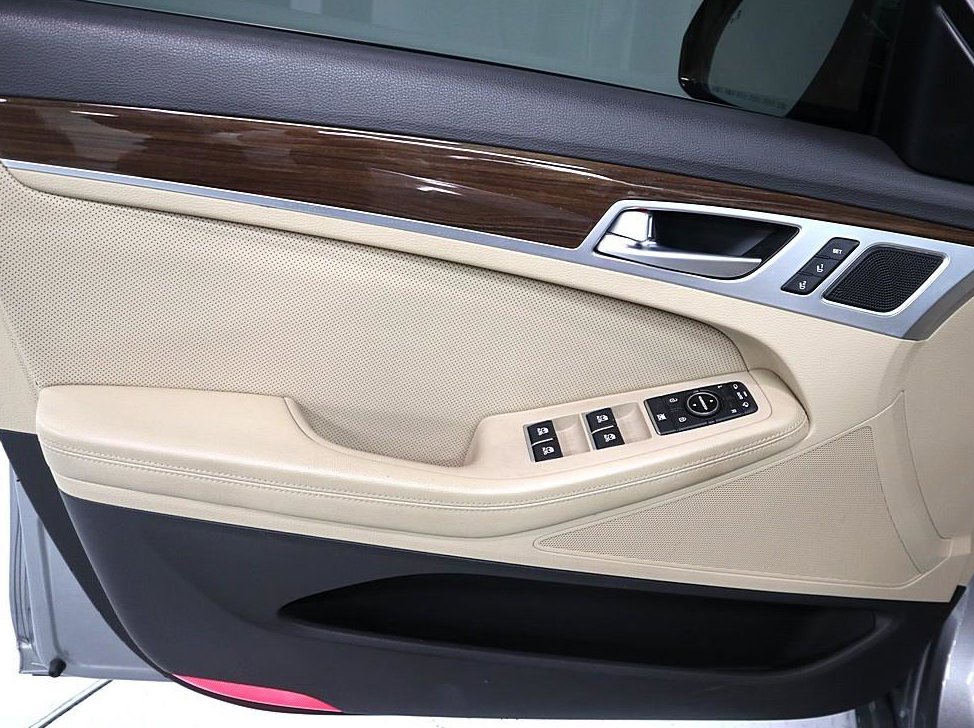 제네시스 G80 3.3 GDI AWD 사진 8