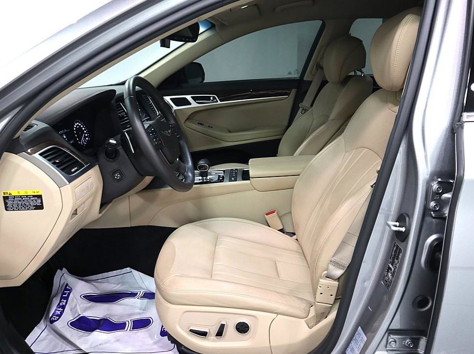 제네시스 G80 3.3 GDI AWD 사진 9