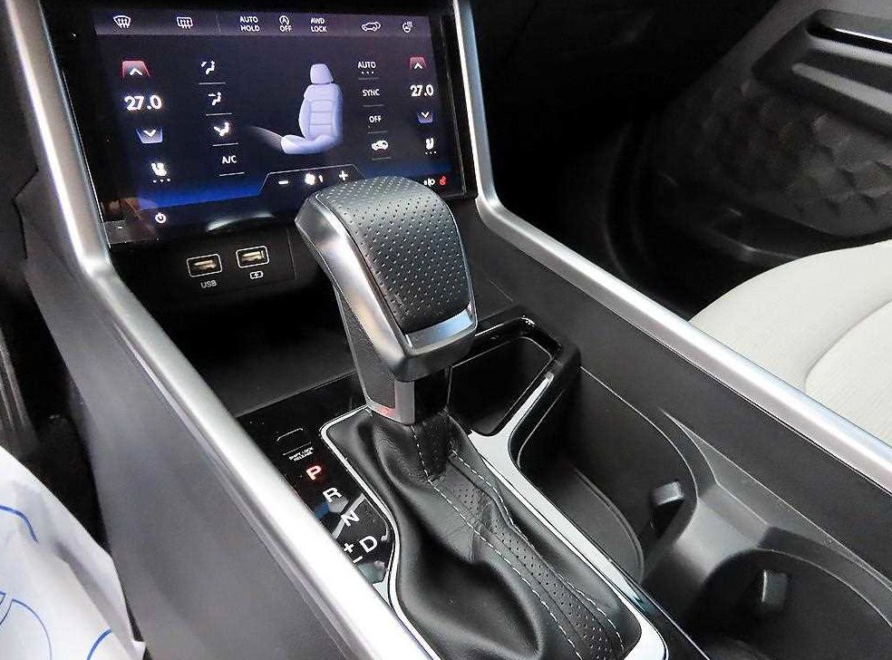 KG모빌리티(쌍용)  토레스 1.5 GDI-T 4WD 사진 10