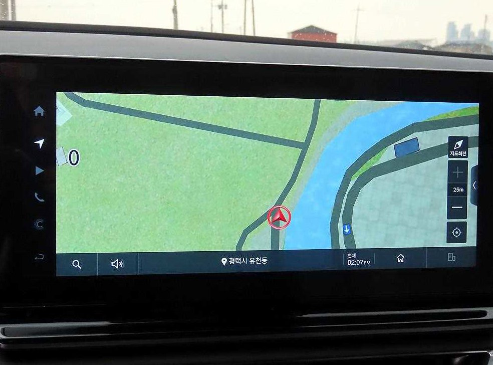KG모빌리티(쌍용)  토레스 1.5 GDI-T 4WD 사진 15