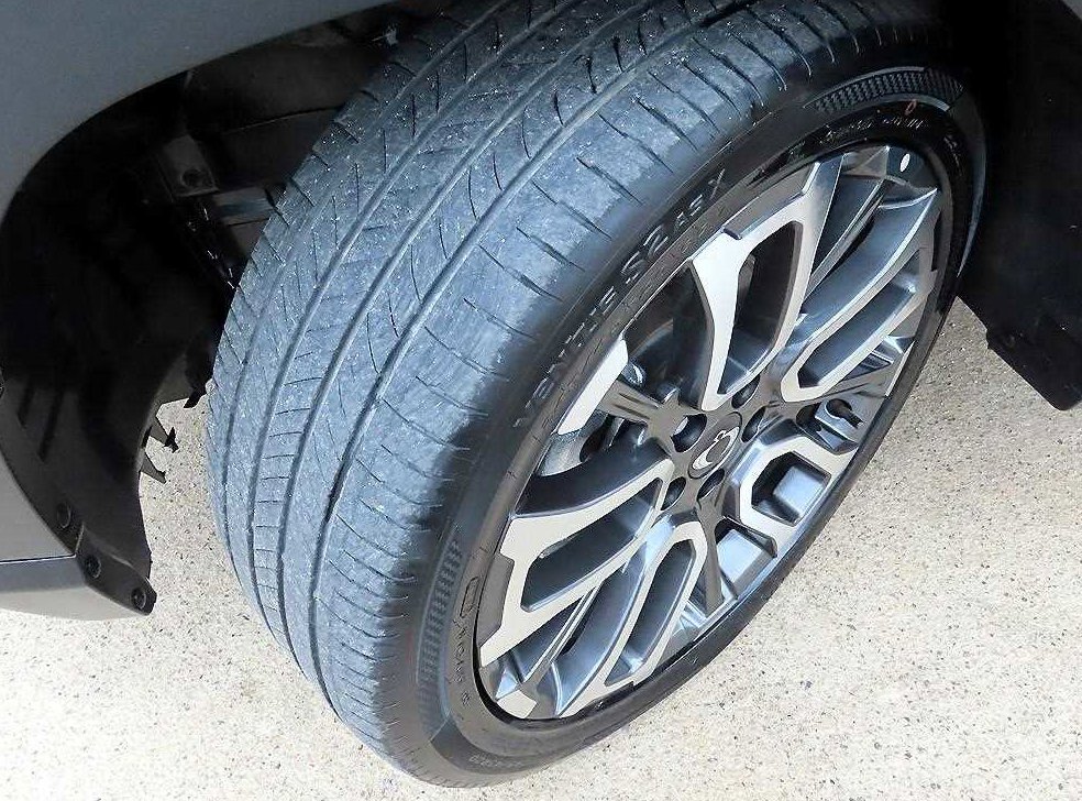 KG모빌리티(쌍용)  토레스 1.5 GDI-T 4WD 사진 20