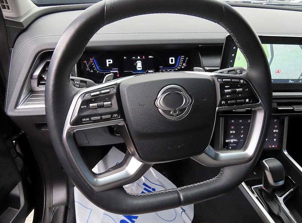 KG모빌리티(쌍용)  토레스 1.5 GDI-T 4WD 사진 6