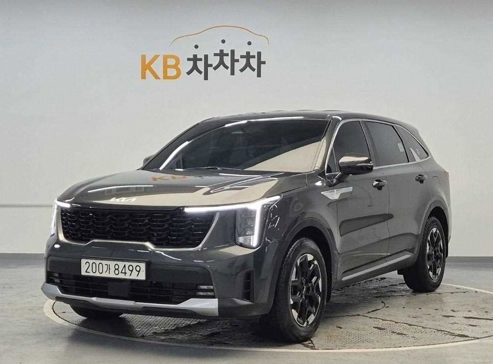 기아 쏘렌토 디젤 2.2 4WD 프레스티지