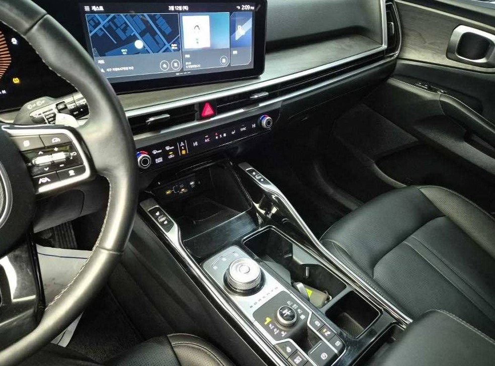 기아 쏘렌토 디젤 2.2 4WD 프레스티지 사진 10
