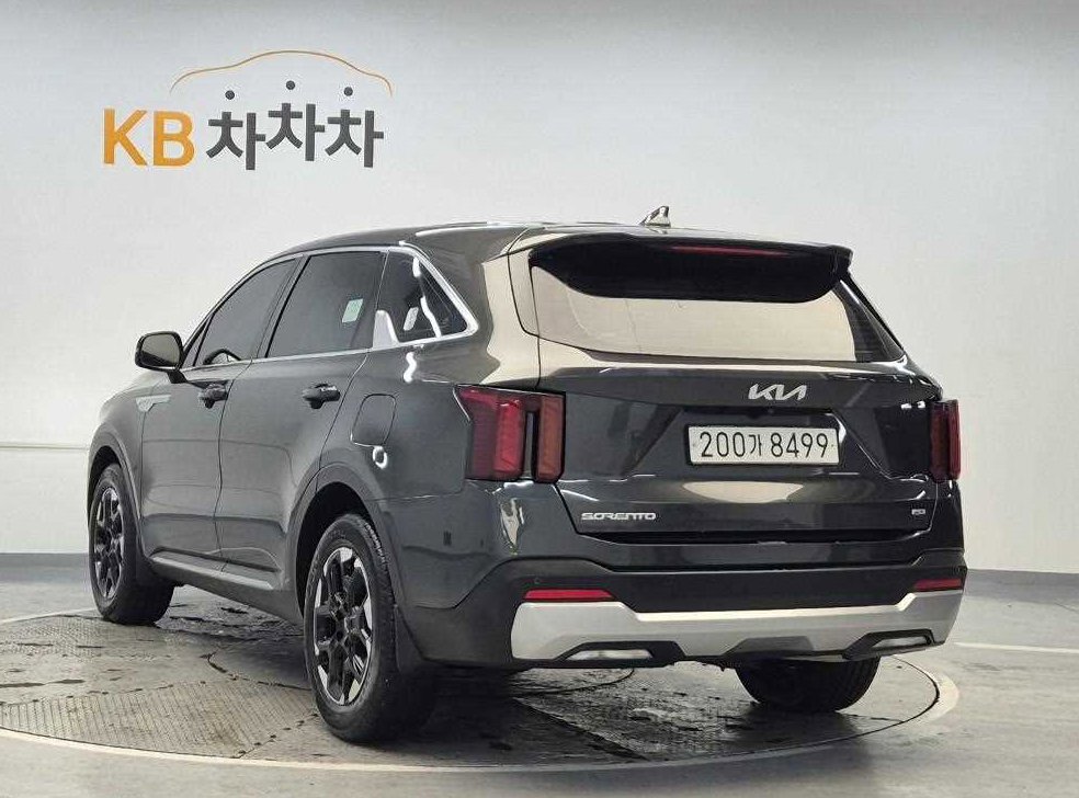 기아 쏘렌토 디젤 2.2 4WD 프레스티지 사진 2