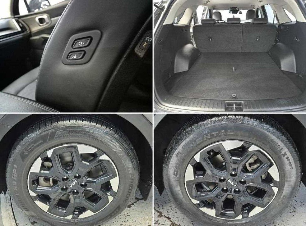 기아 쏘렌토 디젤 2.2 4WD 프레스티지 사진 20