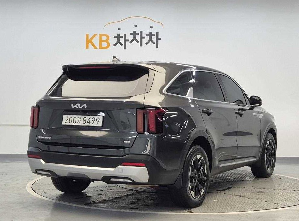 기아 쏘렌토 디젤 2.2 4WD 프레스티지 사진 3